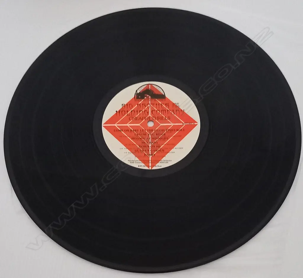 Big Brother & The Holding Company, Cheaper Thrills Image 1++